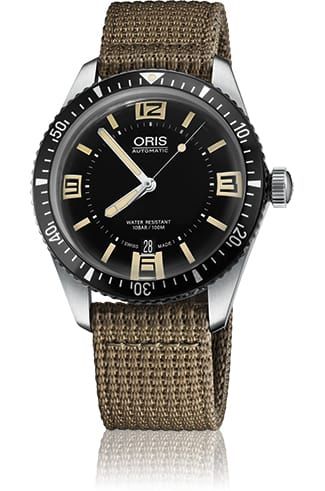 Buy Fashion ORIS DIVERS SIXTY-FIVE 01-733-7707-4064-07-5-20-22 watch